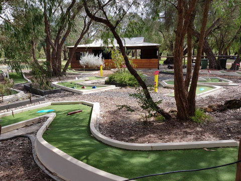 Gracetown Caravan Park - Hotel QLD 42