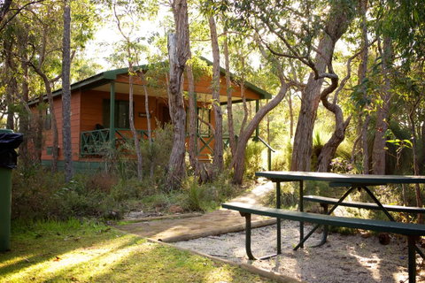 Gracetown Caravan Park - Hotel QLD 44