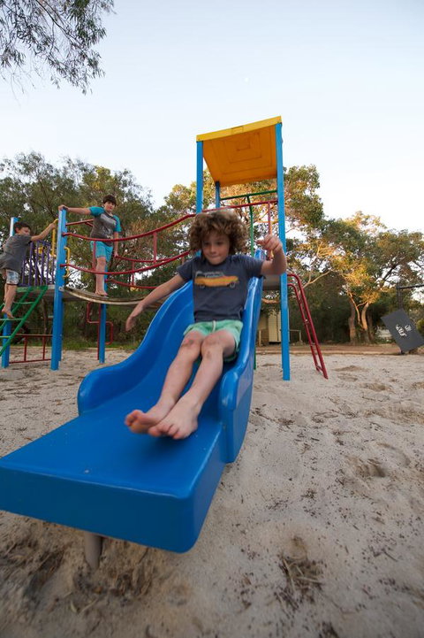Gracetown Caravan Park - Hotel QLD 43