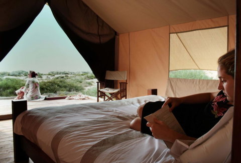 Sal Salis Ningaloo Reef - Hotel QLD 12