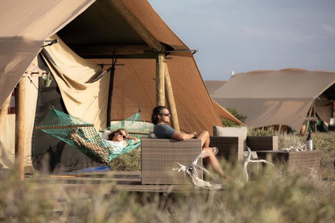 Sal Salis Ningaloo Reef - Hotel QLD 1