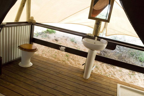 Sal Salis Ningaloo Reef - Hotel QLD 34