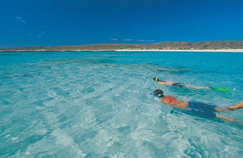 Sal Salis Ningaloo Reef - Hotel QLD 9