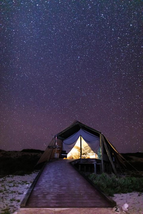 Sal Salis Ningaloo Reef - Hotel QLD 7
