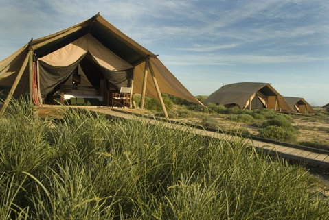 Sal Salis Ningaloo Reef - Hotel QLD 25