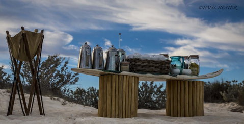 Sal Salis Ningaloo Reef - Hotel QLD 19