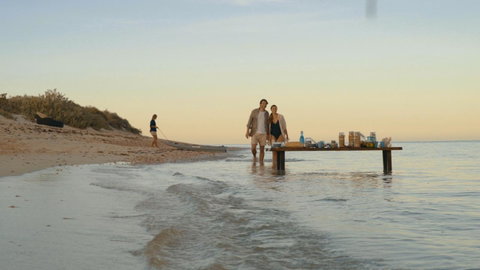Sal Salis Ningaloo Reef - Hotel QLD 36