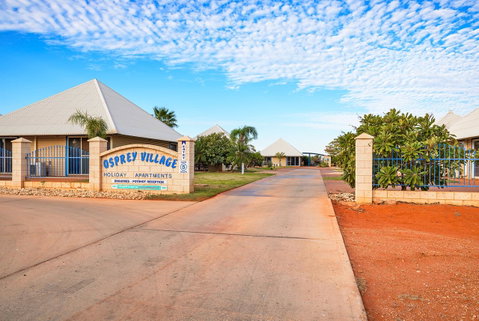 Osprey Holiday Village Unit 122 2 Bedroom - Hotel QLD 14