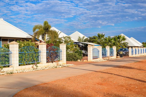 Osprey Holiday Village Unit 122 2 Bedroom - Hotel QLD 19