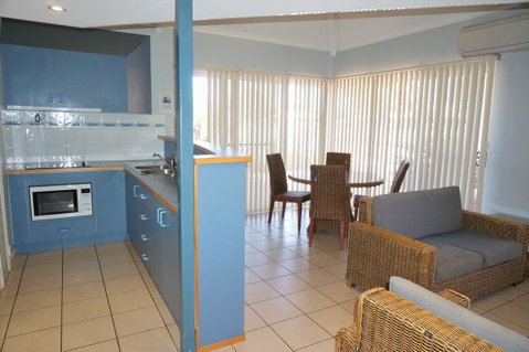 Osprey Holiday Village Unit 122 2 Bedroom - Hotel QLD 5