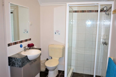 Osprey Holiday Village Unit 213 1 Bedroom - Hotel QLD 7