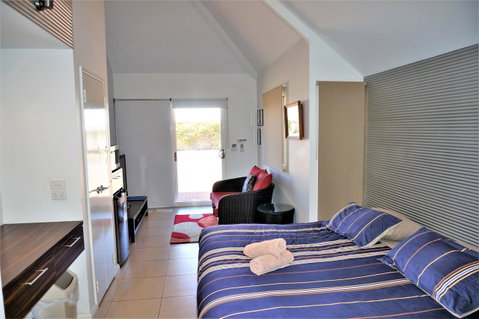 Osprey Holiday Village Unit 203 1 Bedroom - Hotel QLD 5