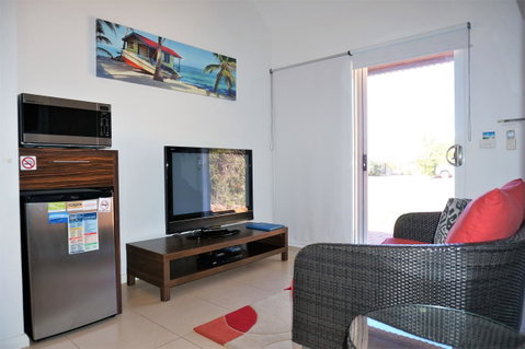 Osprey Holiday Village Unit 203 1 Bedroom - Hotel QLD 7