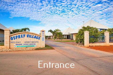 Osprey Holiday Village Unit 103 2 Bedroom - Hotel QLD 13