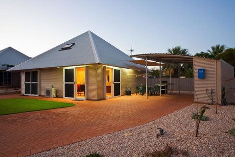 Osprey Holiday Village Unit 103 2 Bedroom - Hotel QLD 10