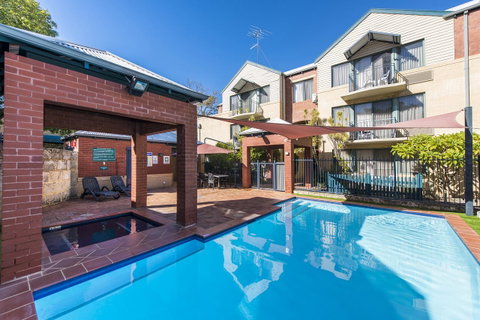Subiaco Village - 34 - Hotel QLD 15
