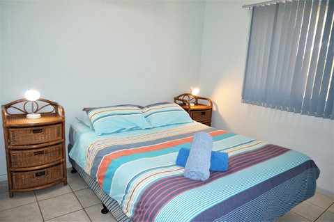 Osprey Holiday Village Unit 120 - Plenty Of Room For A Large Family - Hotel QLD 8