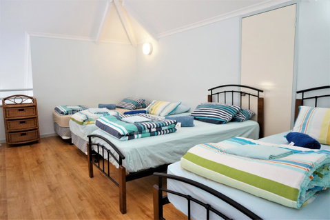 Osprey Holiday Village Unit 120 - Plenty Of Room For A Large Family - Hotel QLD 9