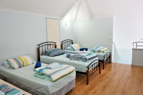 Osprey Holiday Village Unit 120 - Plenty Of Room For A Large Family - Hotel QLD 10