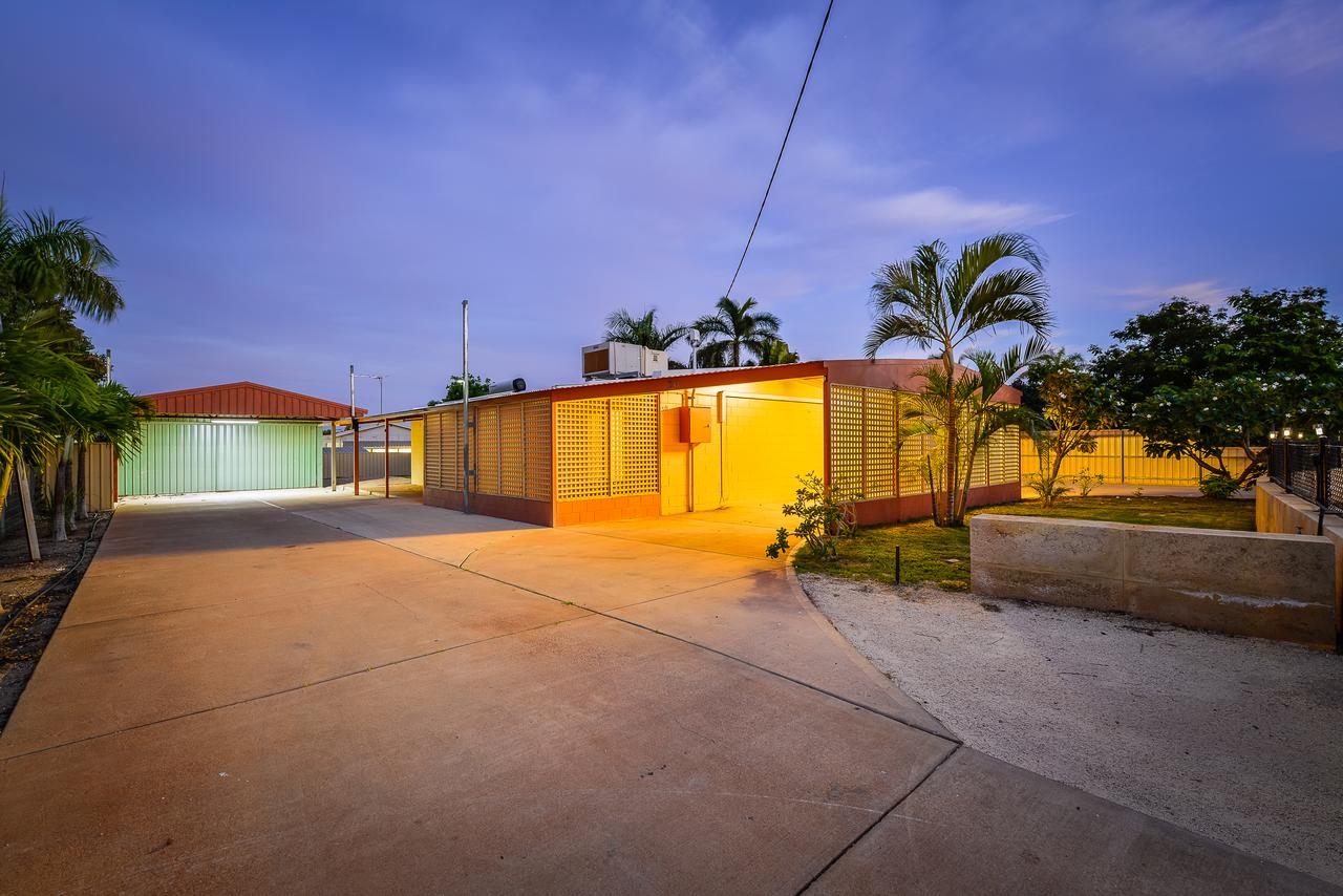 Exmouth WA Hotel QLD