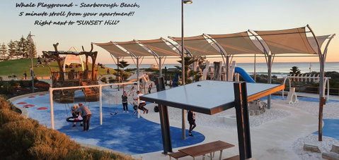 West Beach Lagoon 213 - Corner Unit! - Hotel QLD 1
