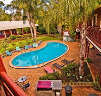 Heritage Country Motel - Hotel QLD