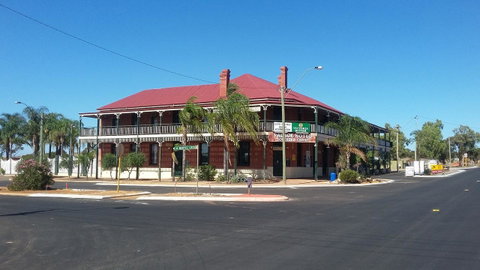 The Palace Hotel - Hotel QLD 0