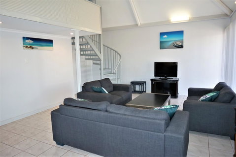 Osprey Holiday Village Unit 108 - Hotel QLD 4