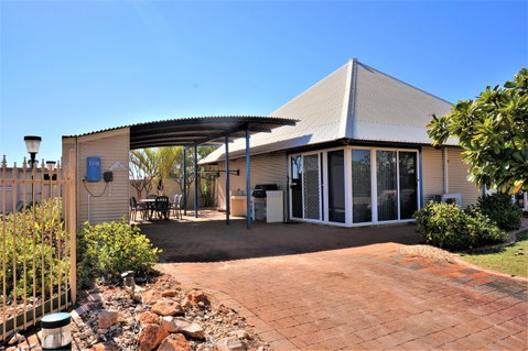 Osprey Holiday Village Unit 108 - Hotel QLD 1