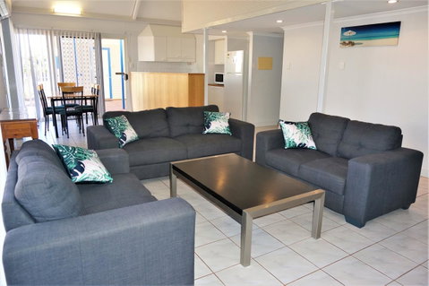 Osprey Holiday Village Unit 108 - Hotel QLD 2