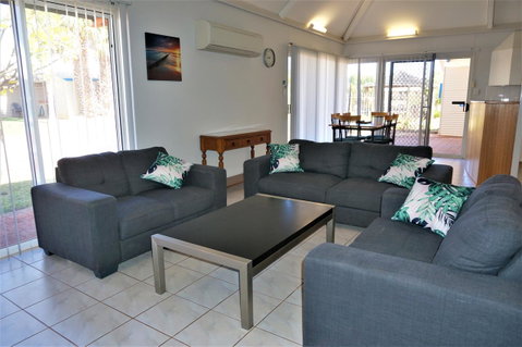 Osprey Holiday Village Unit 108 - Hotel QLD 3