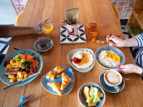Ibis Styles Hobart - Hotel QLD 12