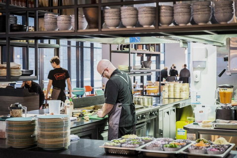 Ibis Styles Hobart - Hotel QLD 36