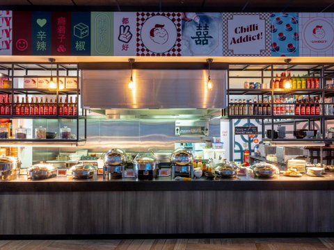 Ibis Styles Hobart - Hotel QLD 17