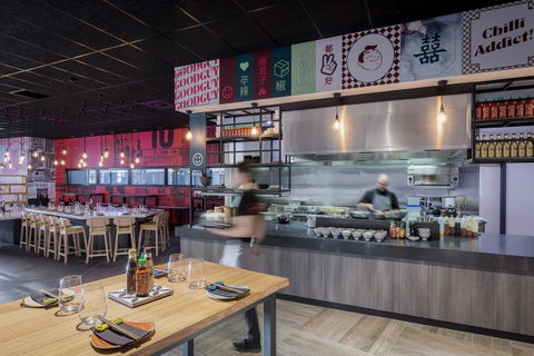 Ibis Styles Hobart - Hotel QLD 32
