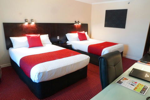 Hotel Grand Chancellor Launceston - Hotel QLD 21