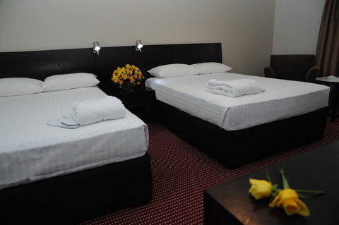 Hotel Grand Chancellor Launceston - Hotel QLD 7