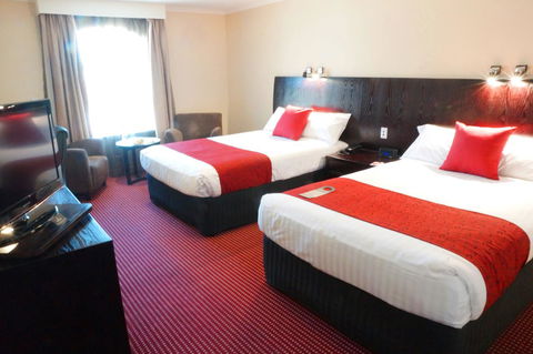 Hotel Grand Chancellor Launceston - Hotel QLD 5