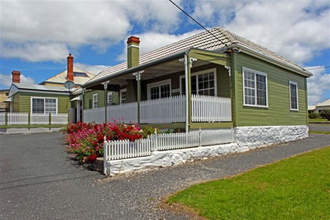 Stanley Hotel & Apartments - Hotel QLD 44
