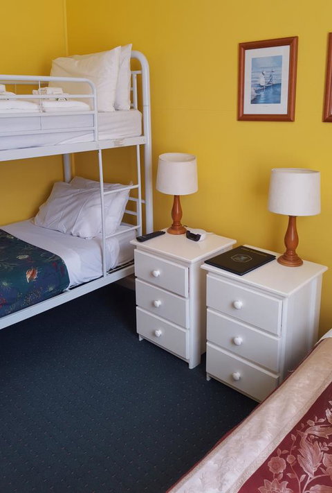 Stanley Hotel & Apartments - Hotel QLD 32