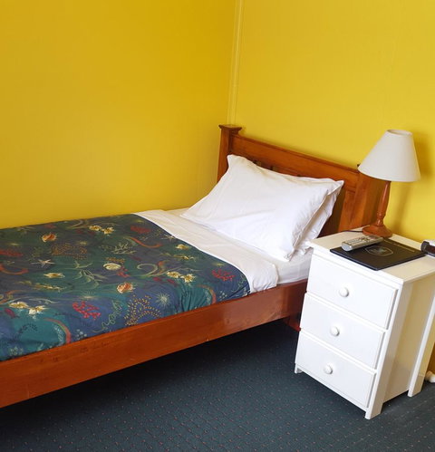 Stanley Hotel & Apartments - Hotel QLD 35