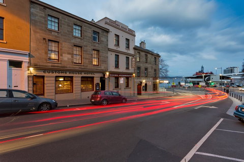 Customs House Hotel - Hotel QLD 10