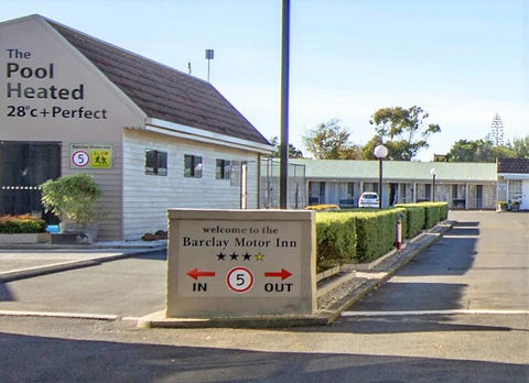 Barclay Motor Inn - Hotel QLD 9