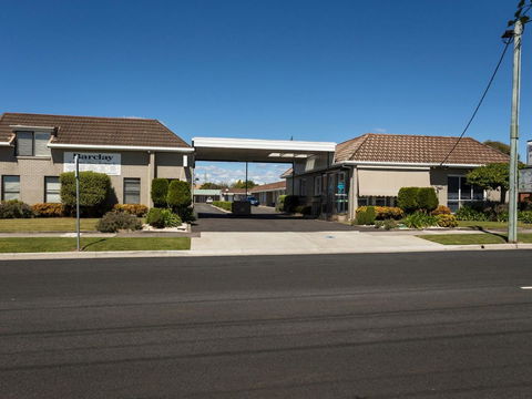 Barclay Motor Inn - Hotel QLD 0