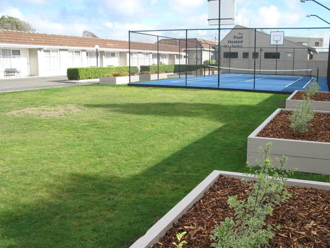 Barclay Motor Inn - Hotel QLD 12