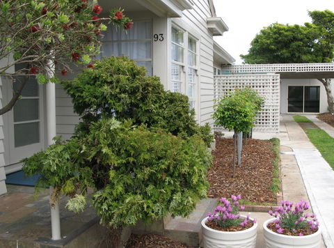 Barclay Motor Inn - Hotel QLD 32