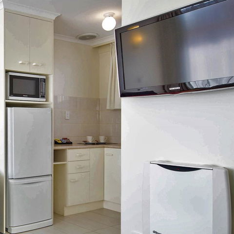 Barclay Motor Inn - Hotel QLD 22