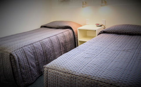 Barclay Motor Inn - Hotel QLD 23