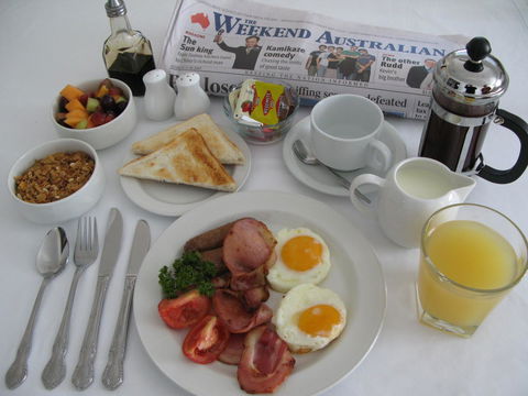 Barclay Motor Inn - Hotel QLD 18