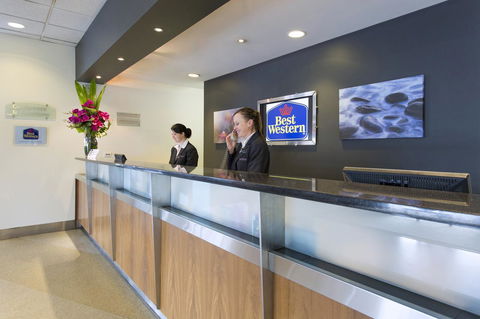 Best Western Hobart - Hotel QLD 13